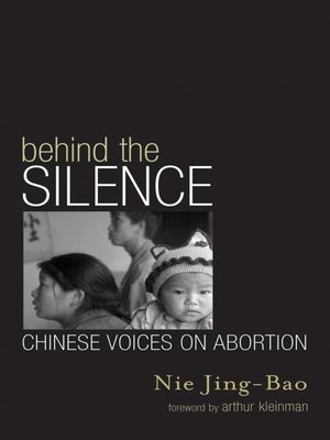cover image of Behind the Silence